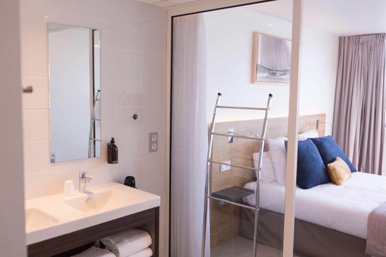 Le Nautica Hotel Perros-Guirec Exterior photo