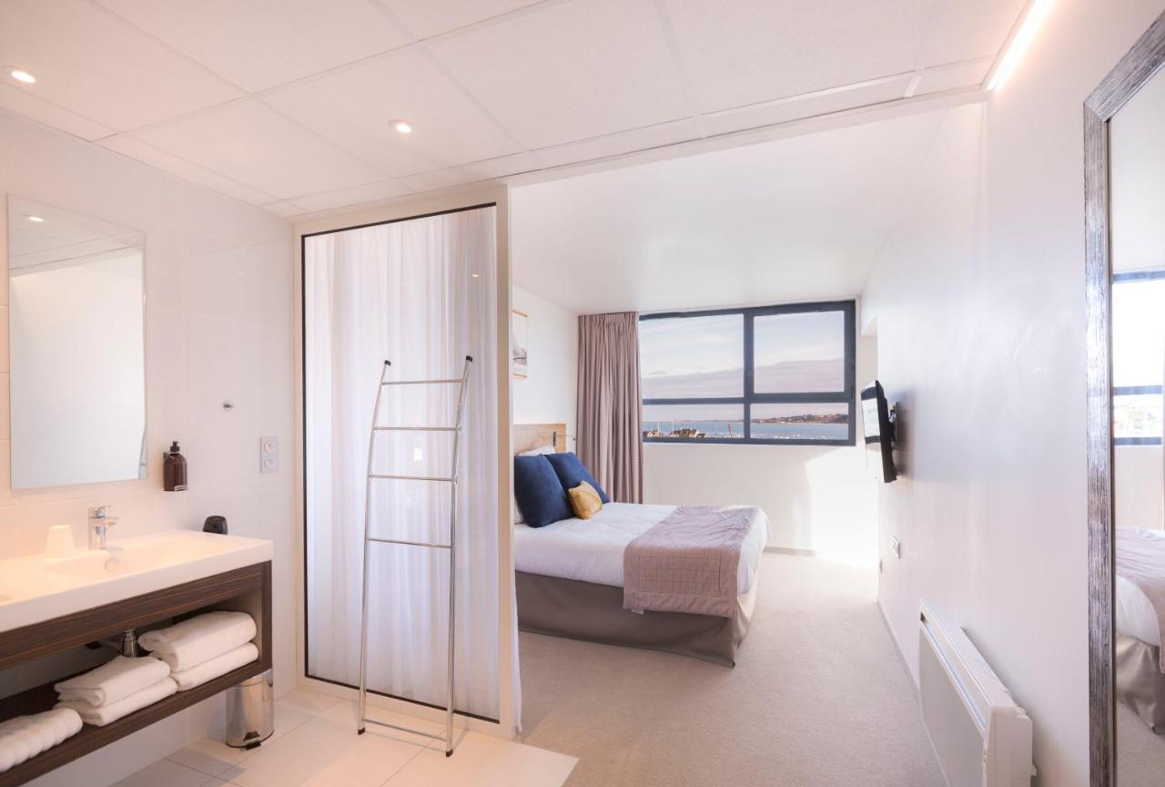 Le Nautica Hotel Perros-Guirec Exterior photo
