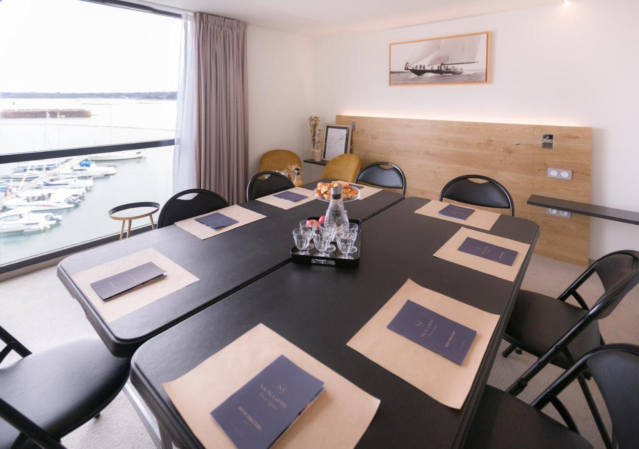 Le Nautica Hotel Perros-Guirec Exterior photo