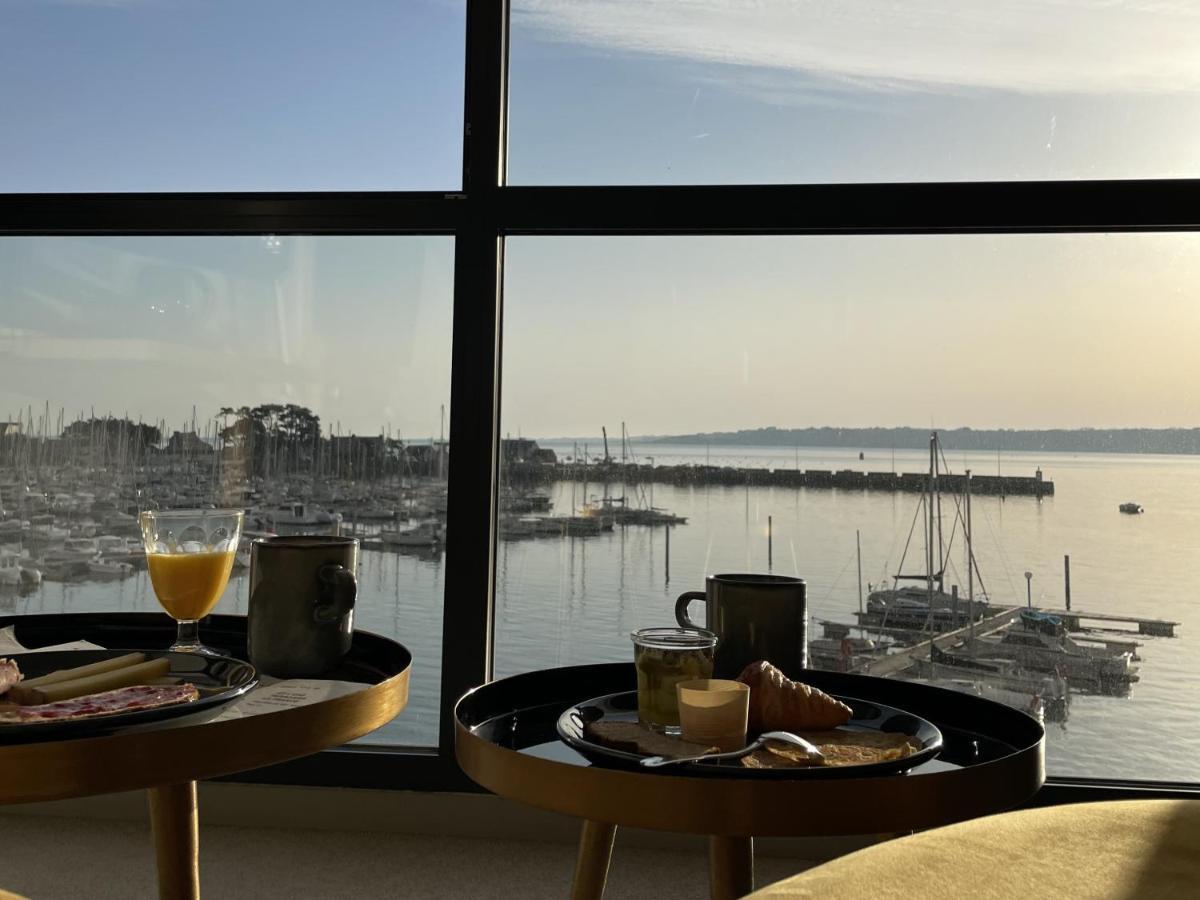Le Nautica Hotel Perros-Guirec Exterior photo