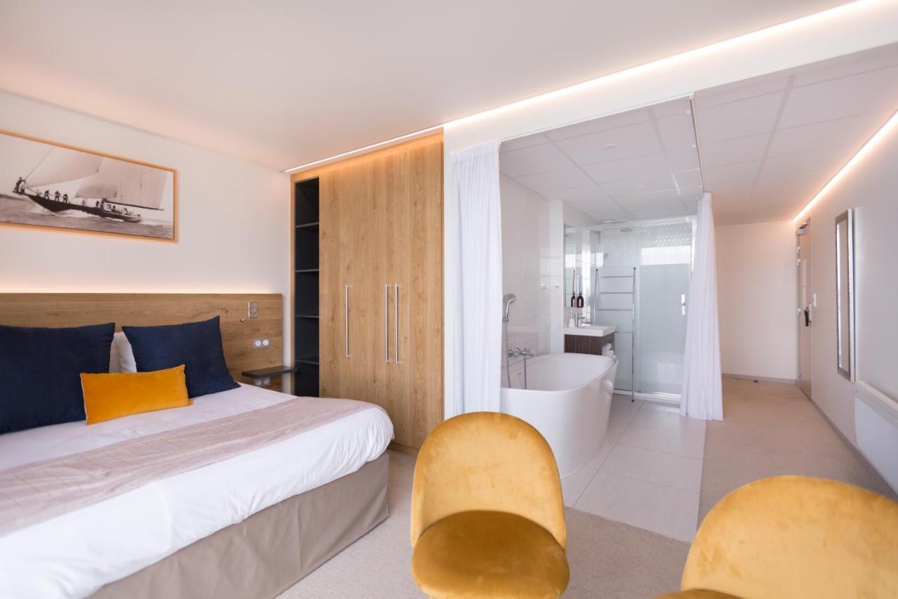 Le Nautica Hotel Perros-Guirec Exterior photo