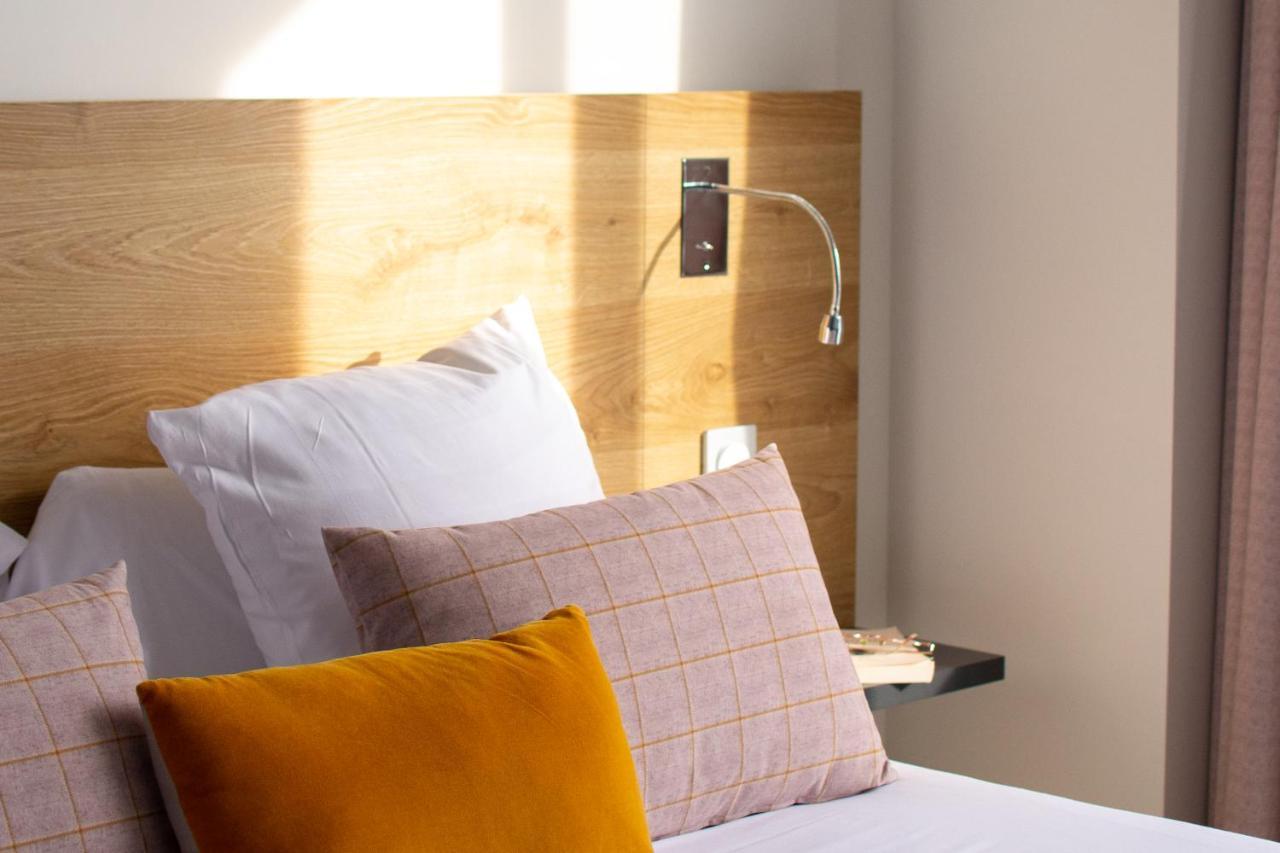 Le Nautica Hotel Perros-Guirec Exterior photo