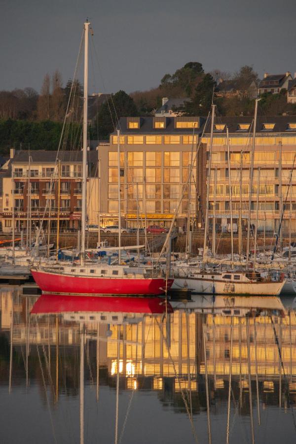 Le Nautica Hotel Perros-Guirec Exterior photo