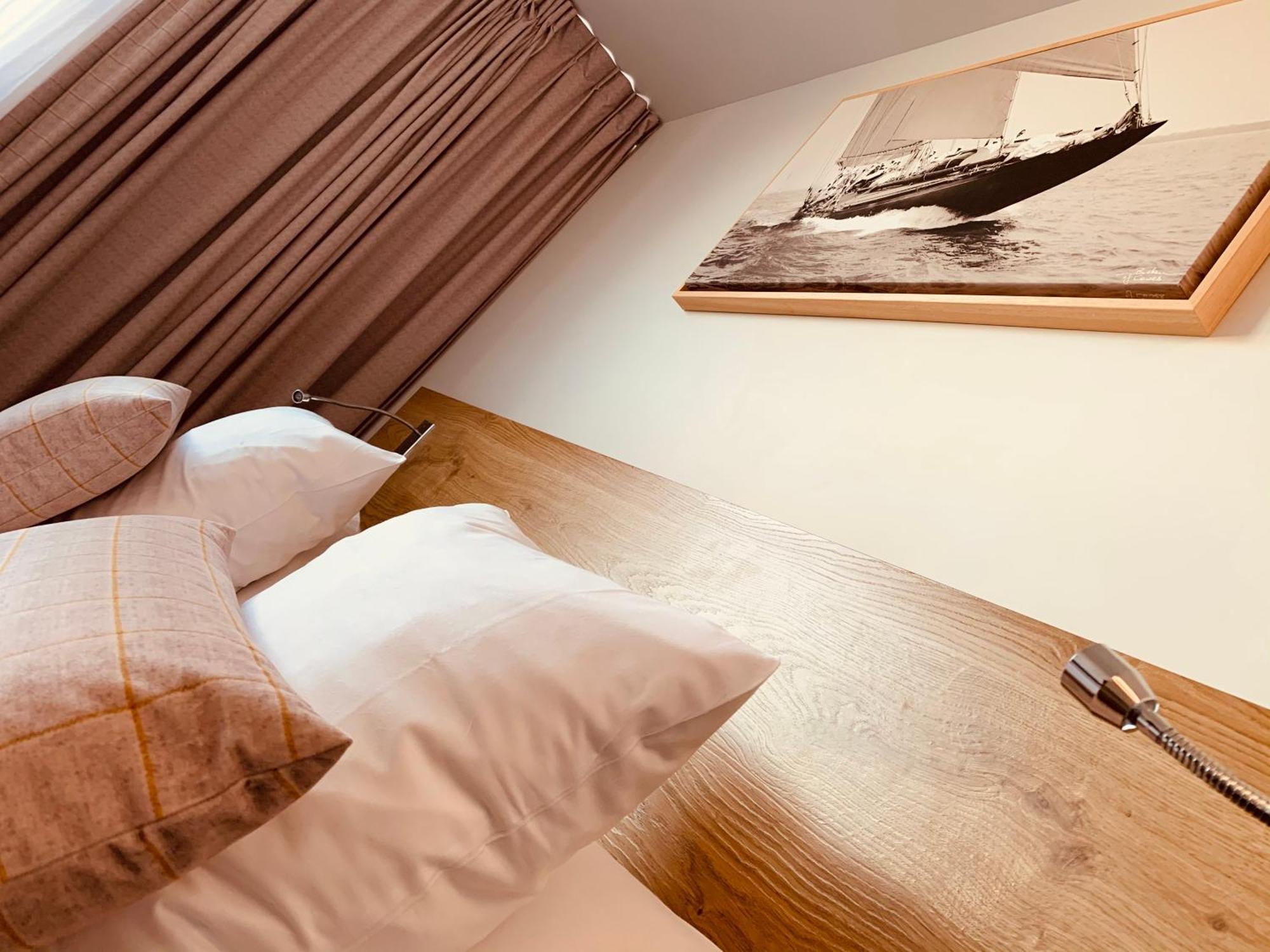 Le Nautica Hotel Perros-Guirec Exterior photo
