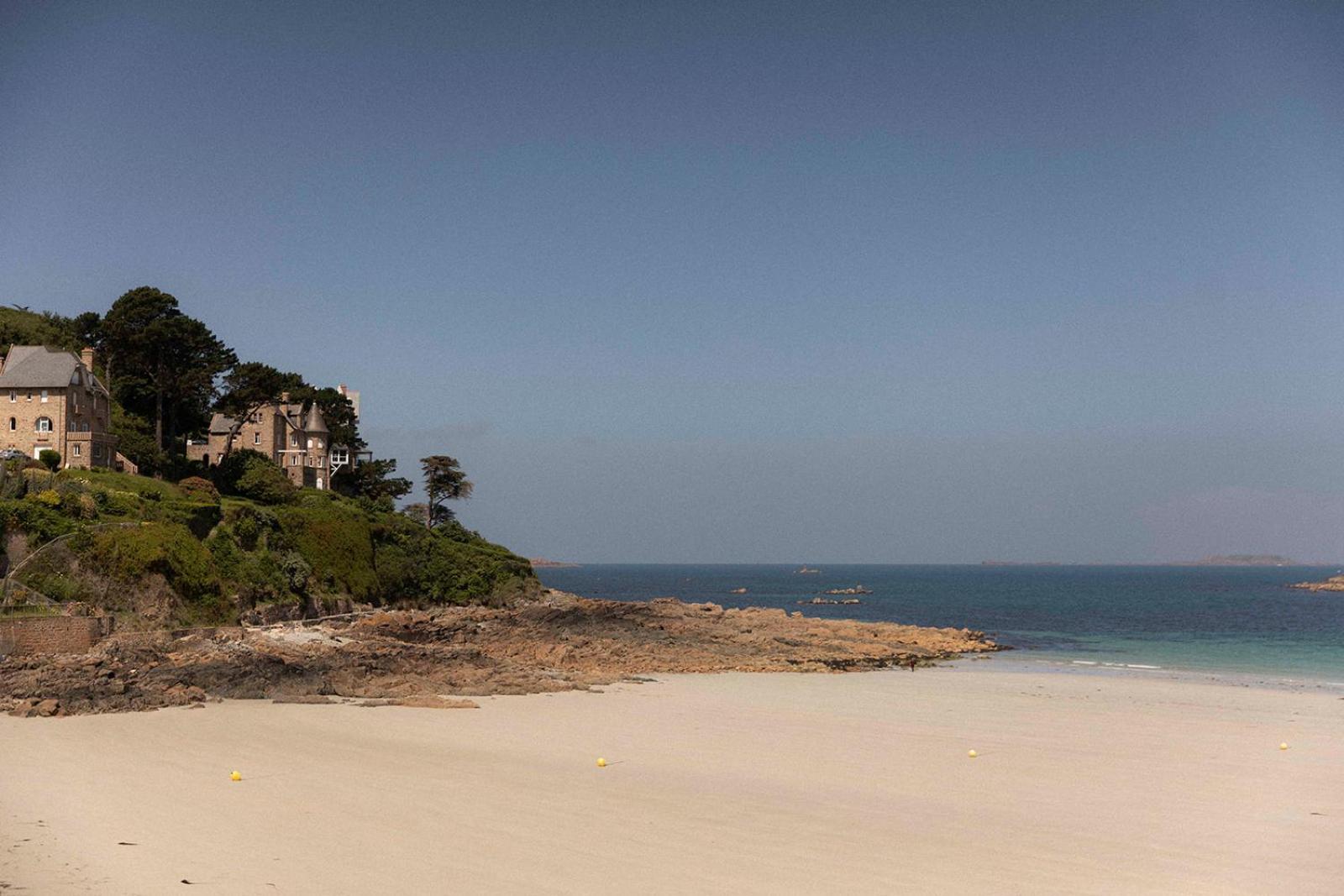 Le Nautica Hotel Perros-Guirec Exterior photo