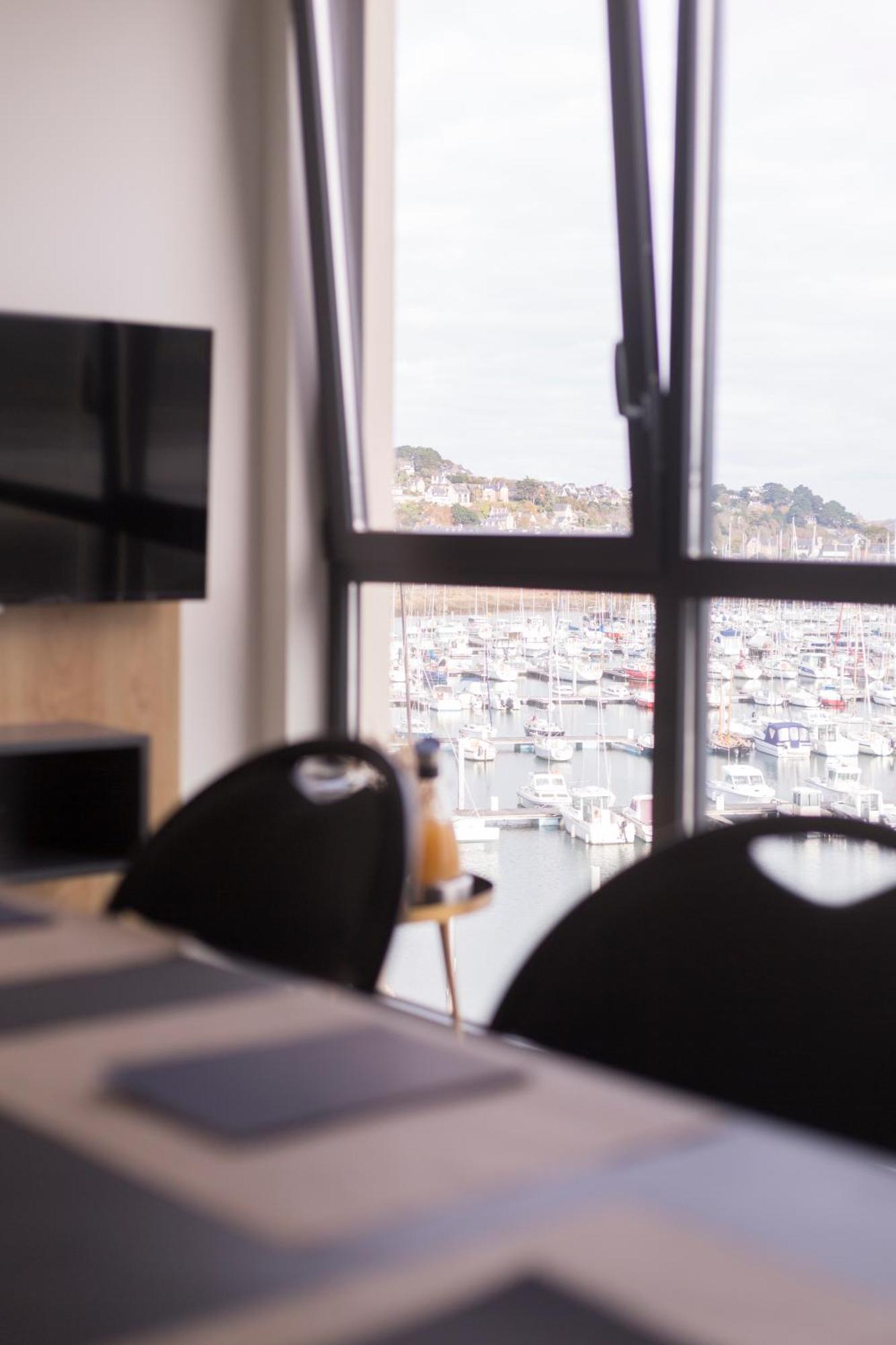 Le Nautica Hotel Perros-Guirec Exterior photo