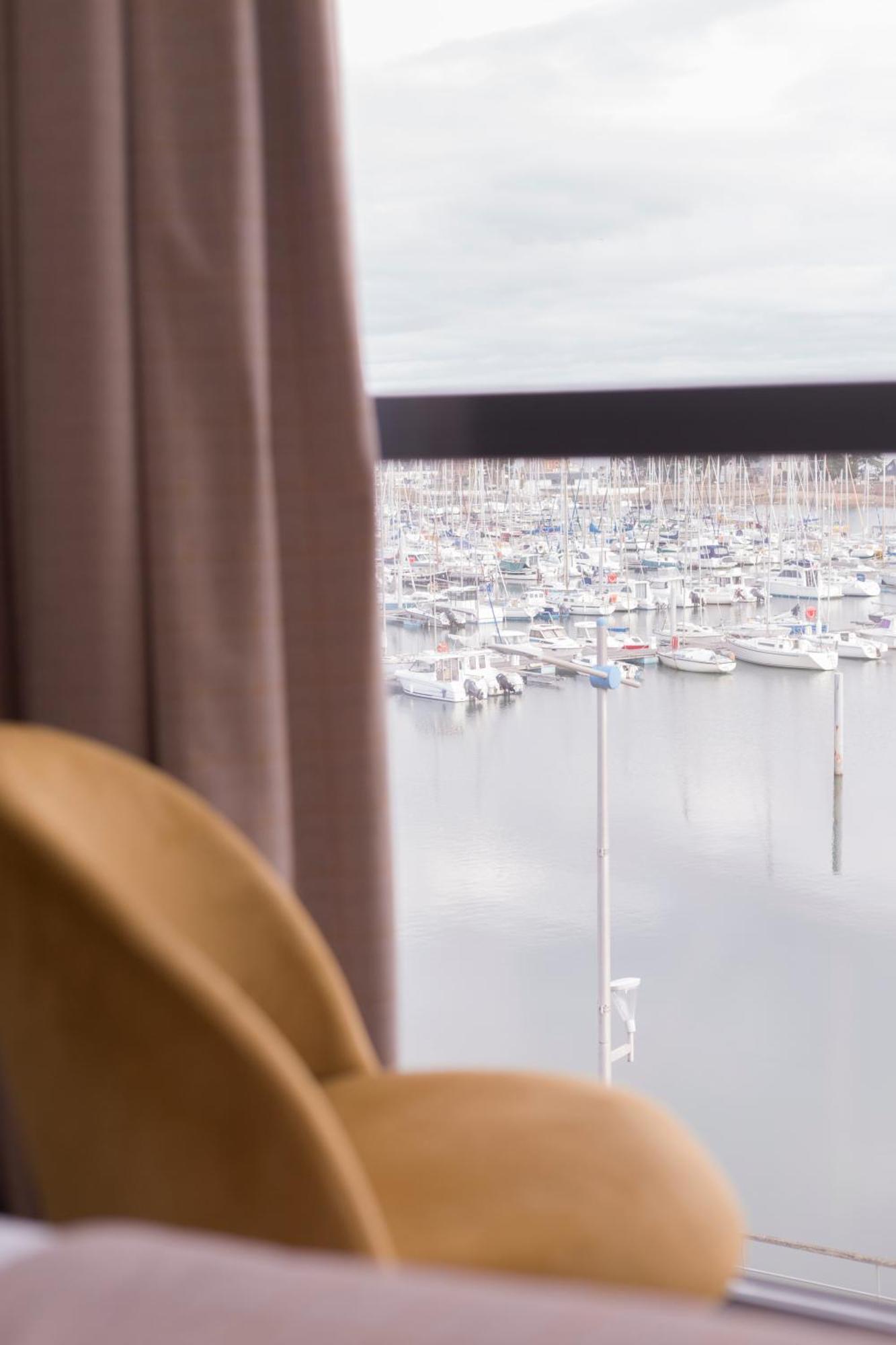 Le Nautica Hotel Perros-Guirec Exterior photo