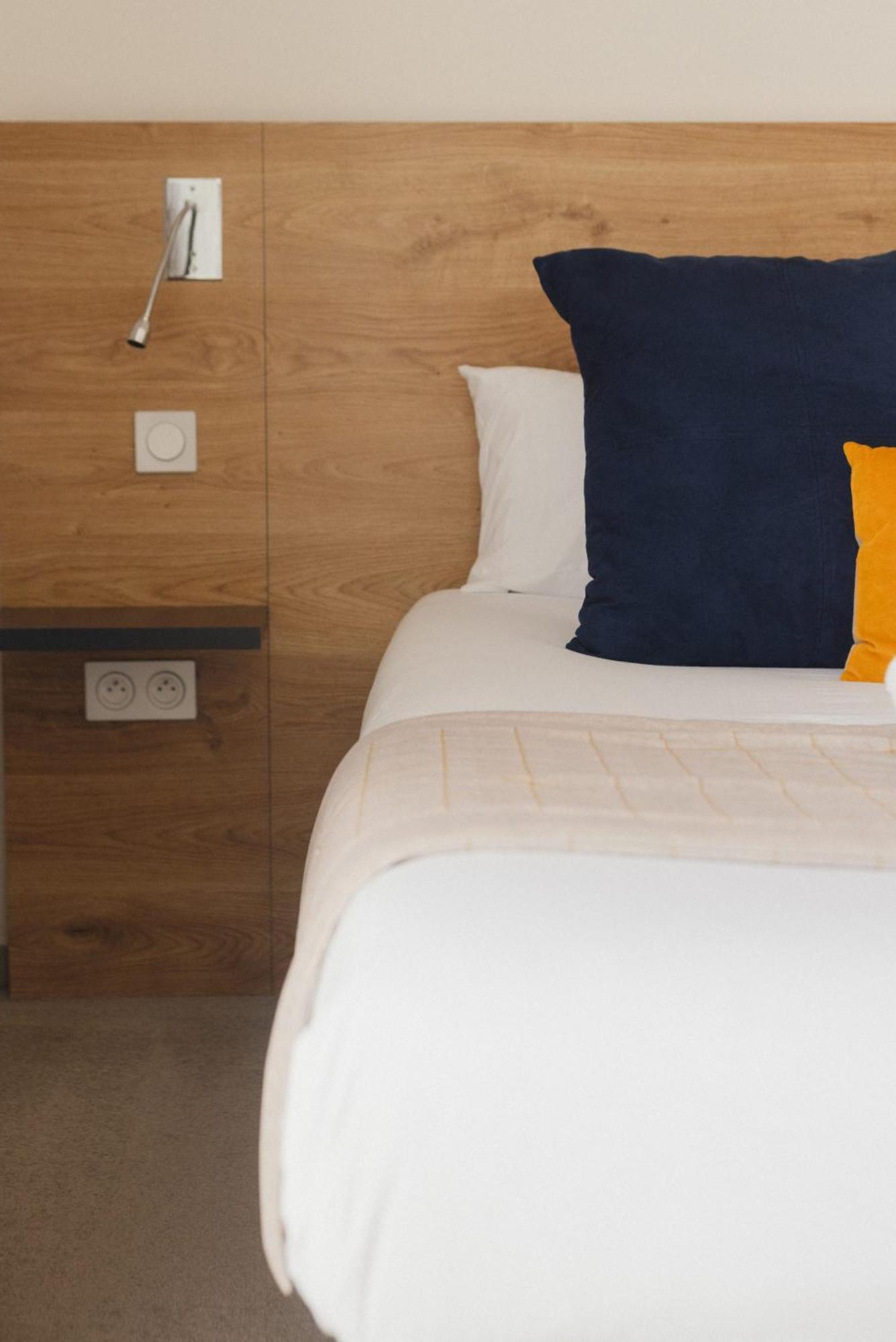 Le Nautica Hotel Perros-Guirec Exterior photo